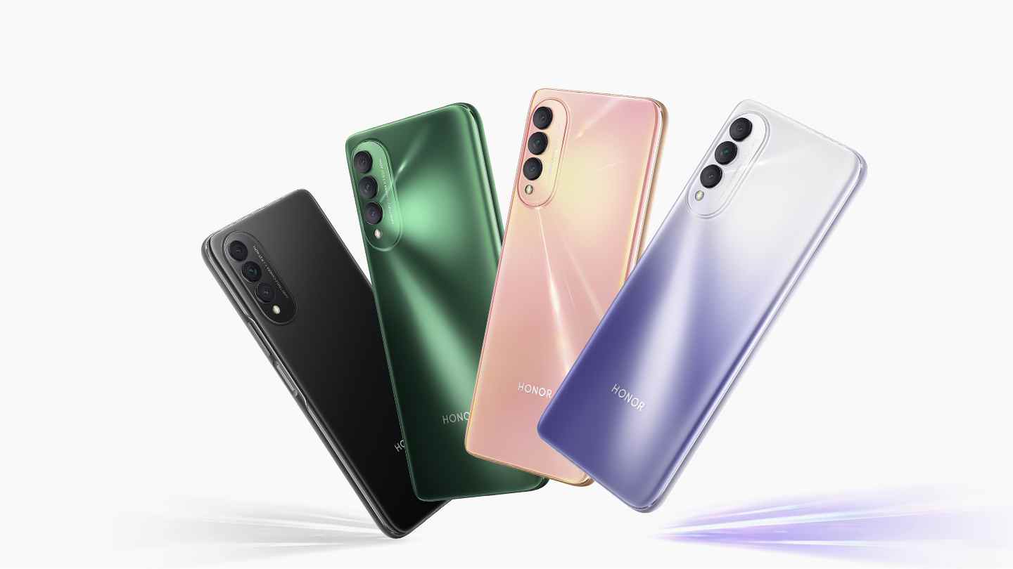 Honor X20 SE with MediaTek Dimensity 700, 64MP triple rear camera launched: Price, Specifications
