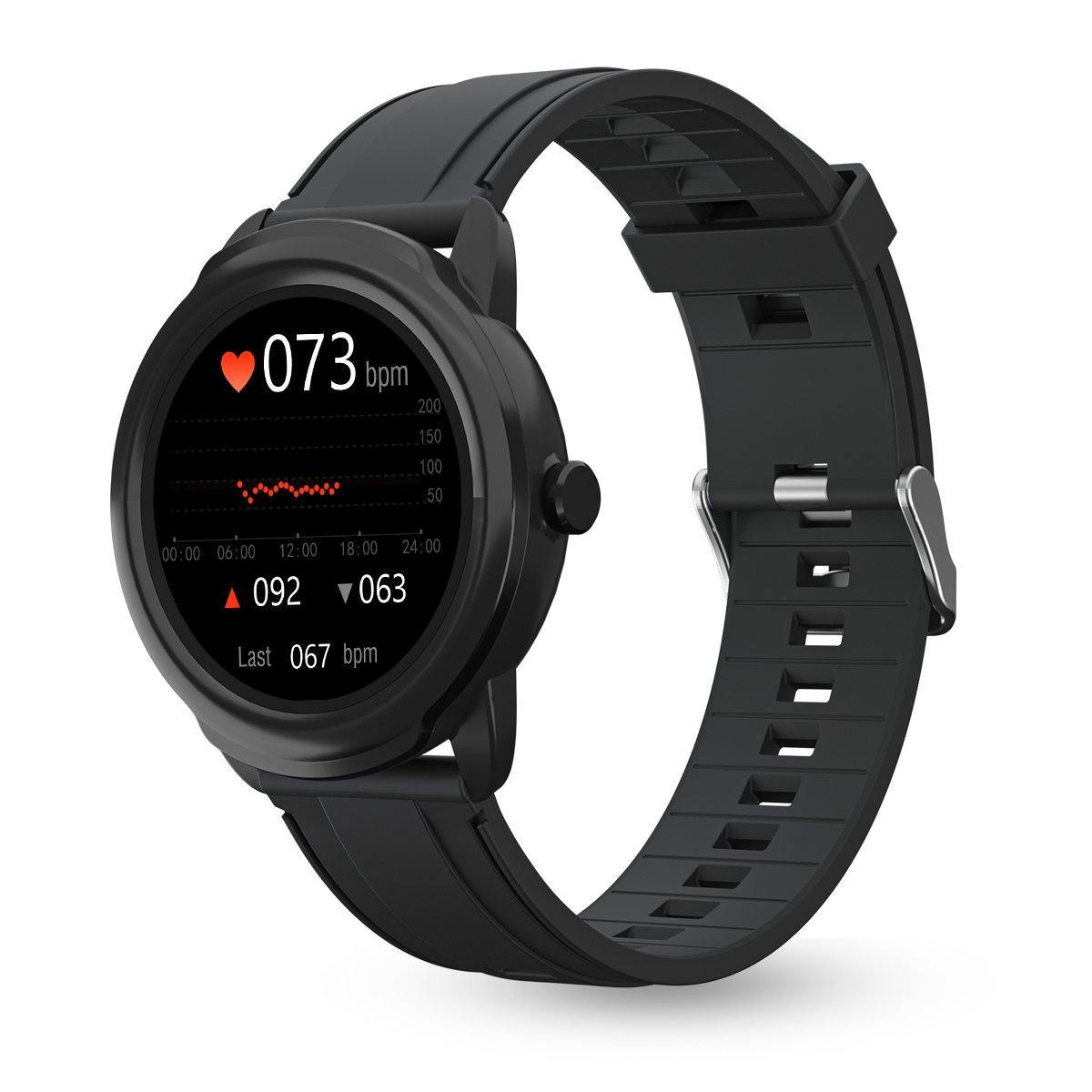 Portronics Kronos Beta with 7-day battery life and over 100 watch faces announced: Specs, Price