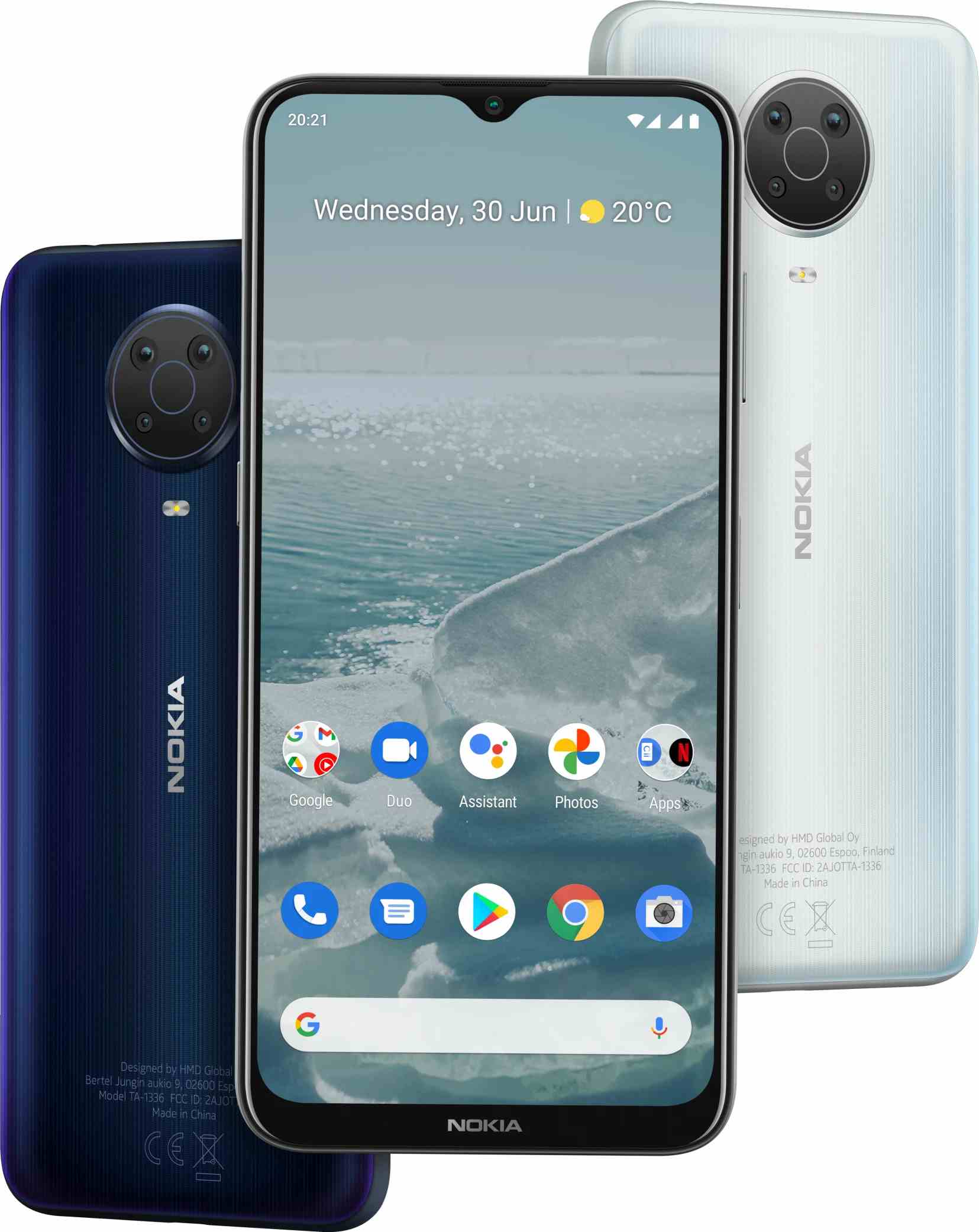 Смартфон nokia g20 обзор