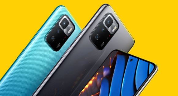 POCO X3 GT launched as a rebranded version of the Redmi Note 10 Pro 5G globally: Specs, Price