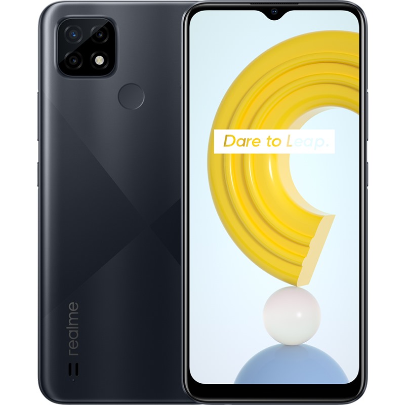 Realme C21Y debuted with Unisoc T610 SoC, 4GB RAM, and triple rear cameras: Specs, Price
