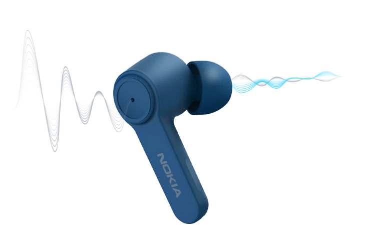 Nokia Noise Cancelling Earbuds