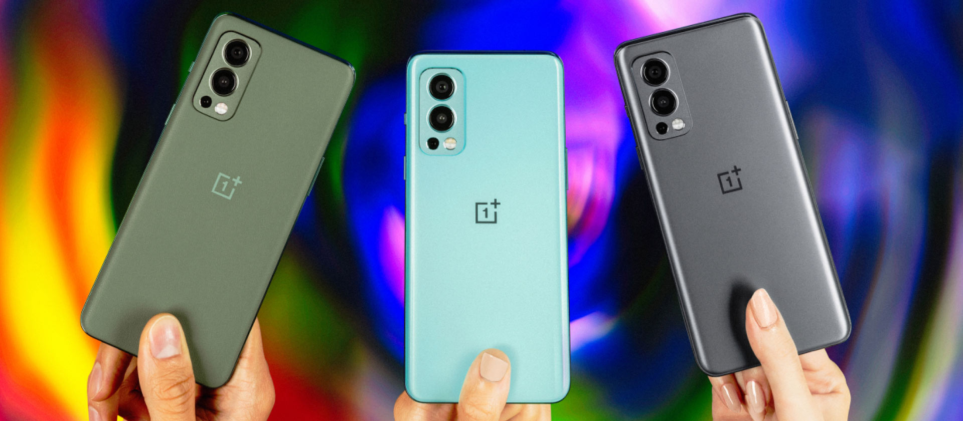 OnePlus Nord 2 debuted with MediaTek Dimensity 1200 SoC and 50MP triple rear camera setup: Specs, Price