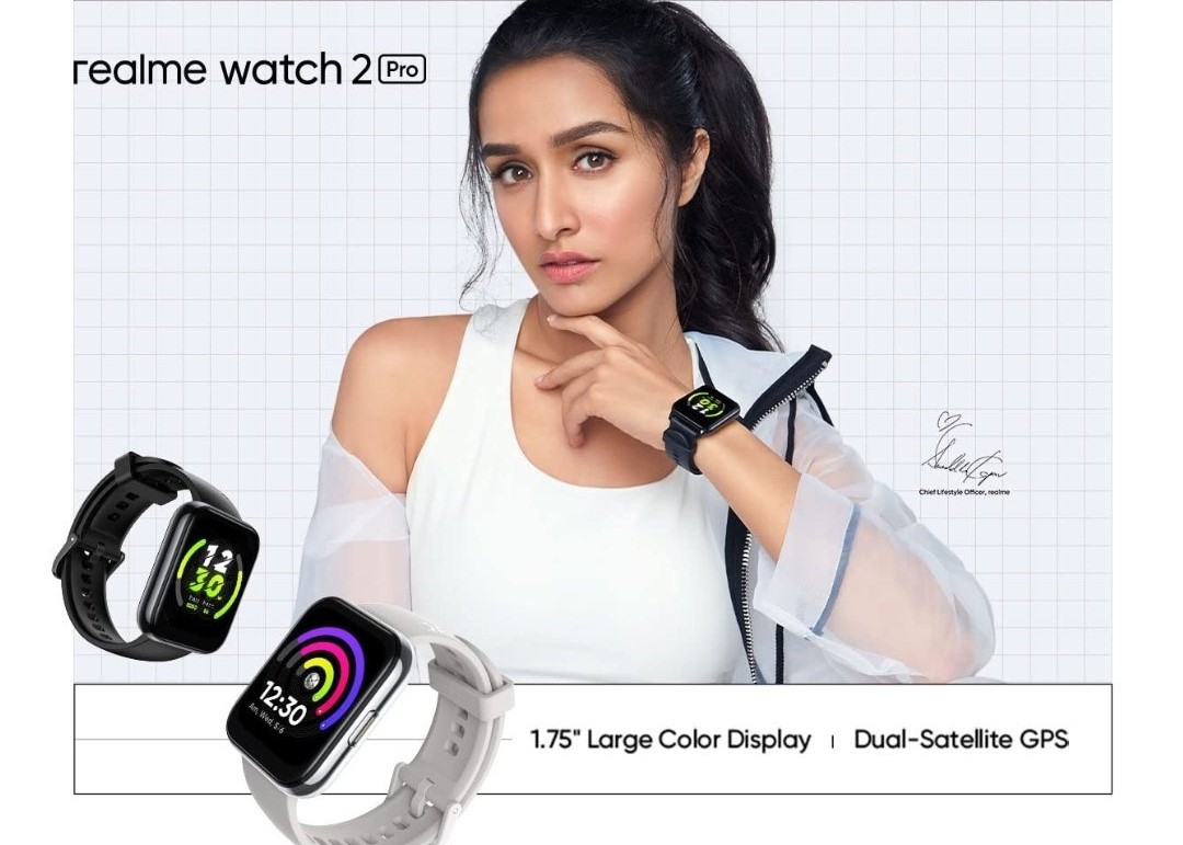 Realme Watch 2 Pro India Launch date revealed, key Specifications teased