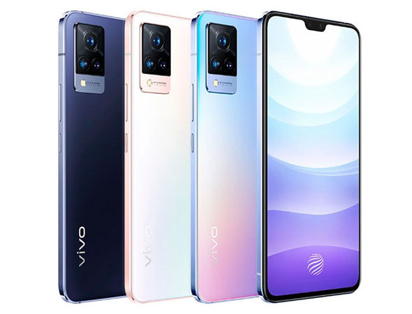 vivo s10 spotted