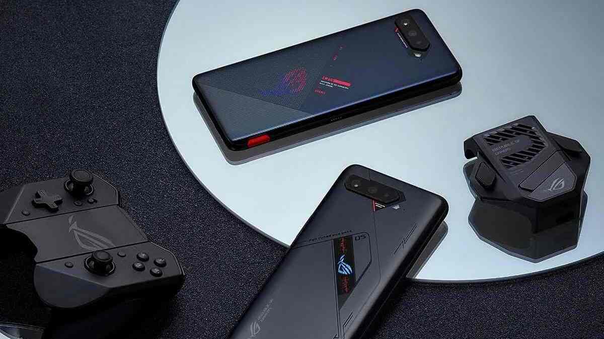Asus Rog Phone 5s and Rog Phone 5s Pro with Snapdragon 888+ launched: Price, Specifications