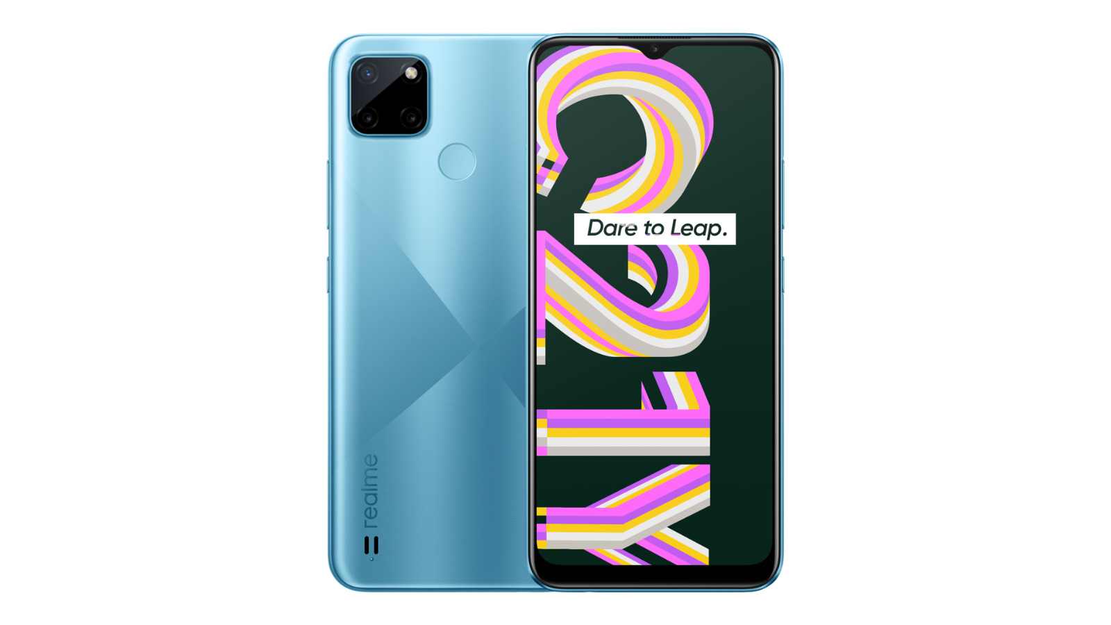 Realme C21Y with Unisoc T610 chipset, triple rear camera launched in India: Price, Specifications