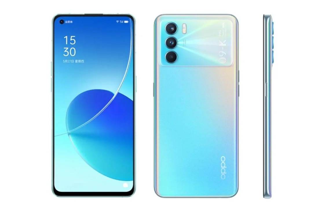 Oppo K9 Pro Specifications renders, launch date revealed through a listing