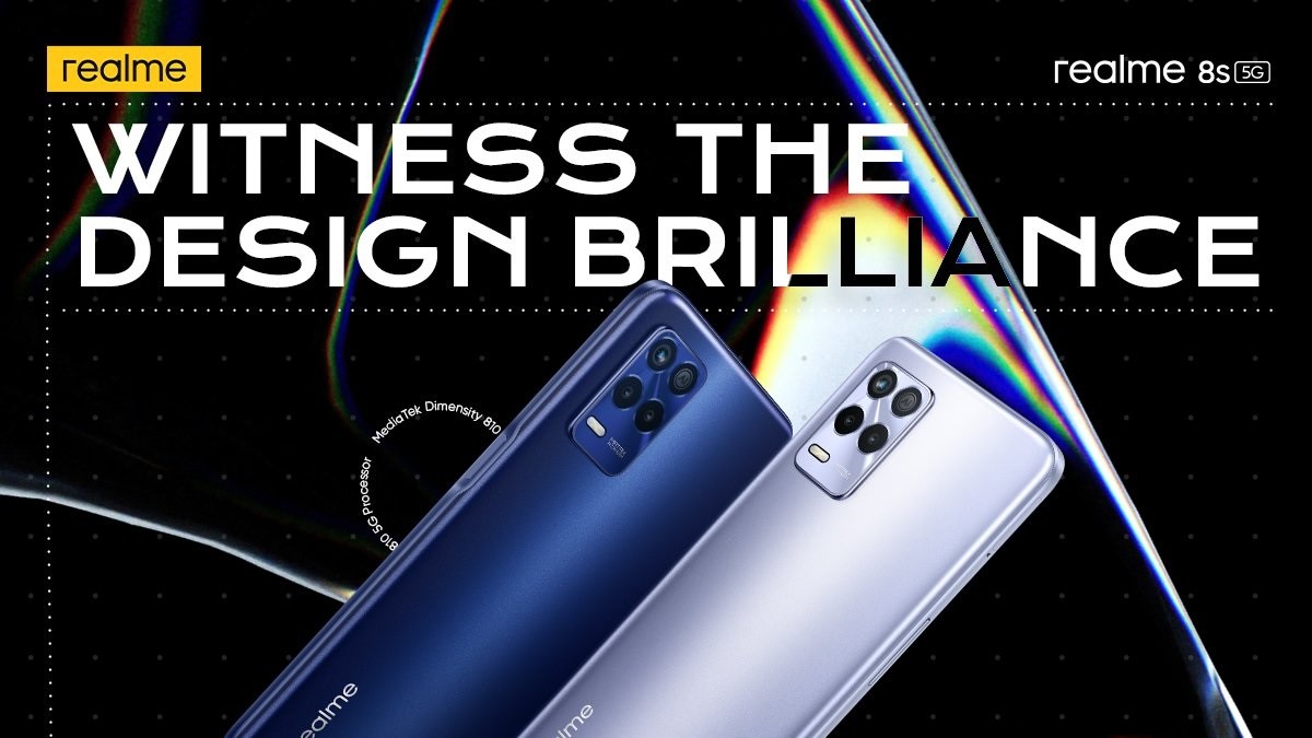 Realme 8s 5G and Realme 8i Specifications leaked ahead of launch