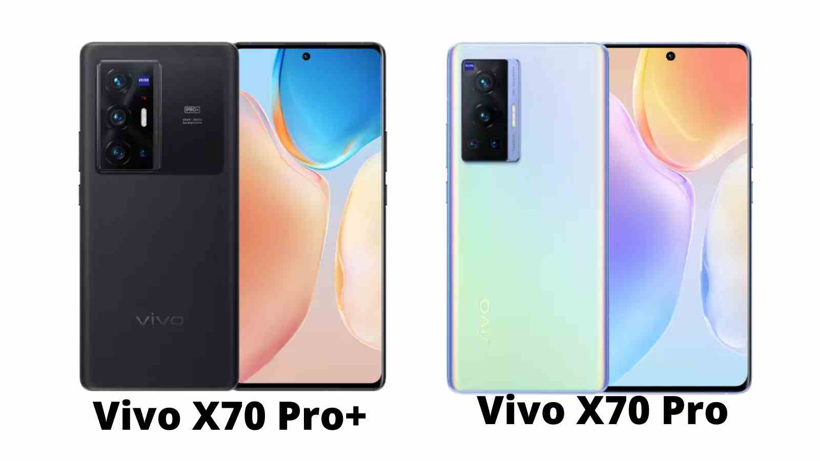 Vivo X70 Pro and Vivo X70 Pro+ with 120Hz AMOLED display, 50MP primary lens launched in India: Price, Specifications