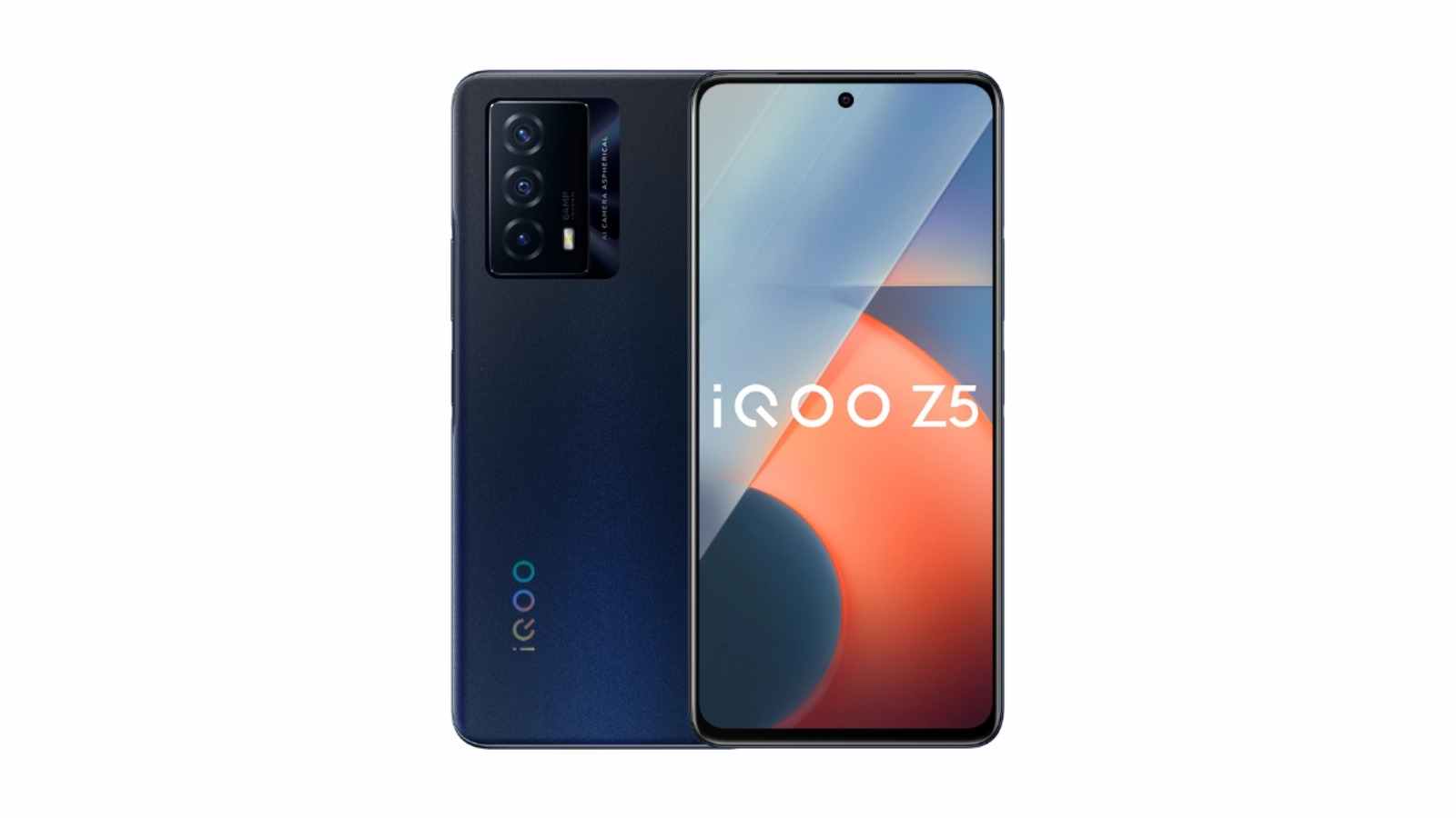 iQOO Z5 5G with Snapdragon 778G, 64MP triple rear camera launched: Price, Specifications