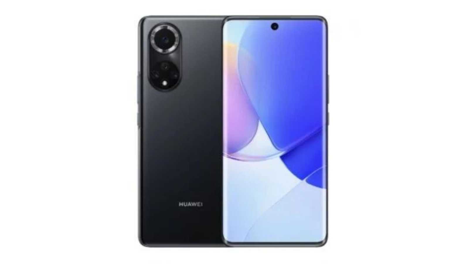 Huawei Nova 9 specifications