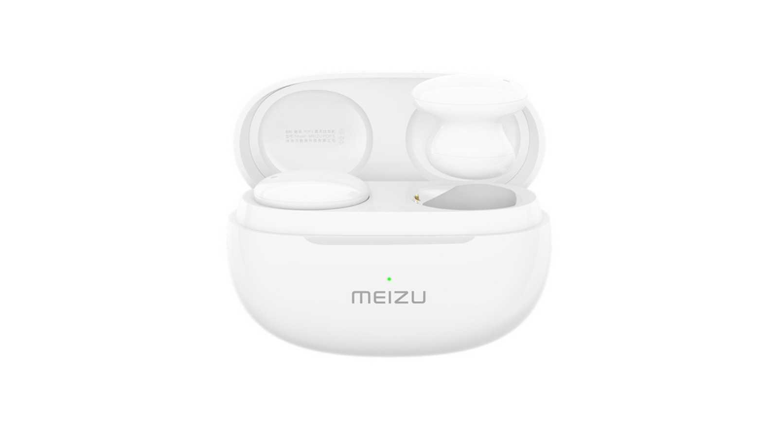 Meizu POP3 TWS earbuds with ENC, Touch Controls launched: Price, Specifications
