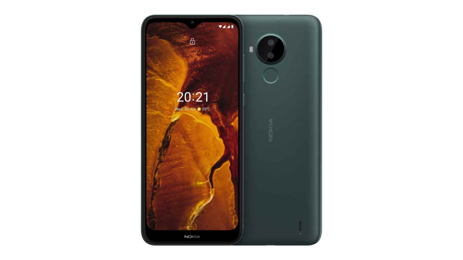 Nokia C30 with 6000mah battery, Unisoc SC9863A launched: Price, Specifications