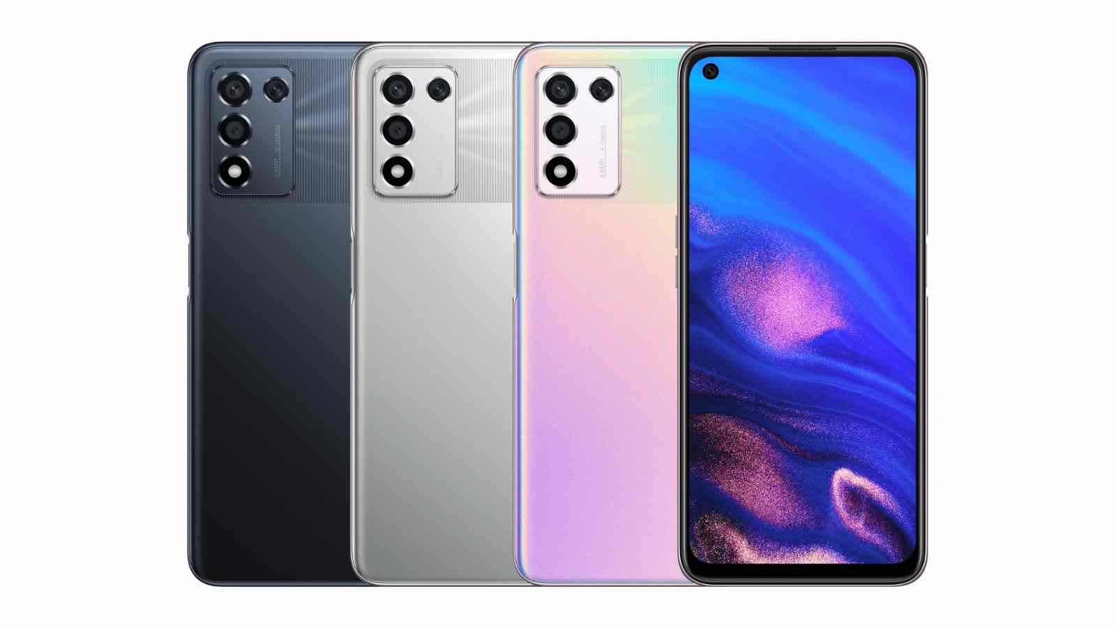 Oppo K9s with Snapdragon 778G, 120Hz LCD display launched: Price, Specifications