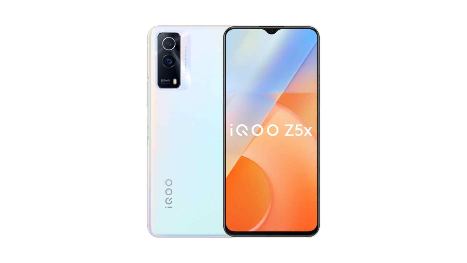 iQOO Z5x with 50MP dual rear camera, MediaTek Dimensity 900 launched: Price, Specifications