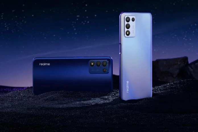 Realme Q3s with 144Hz LCD, Snapdragon 778G launched: Price, Specifications