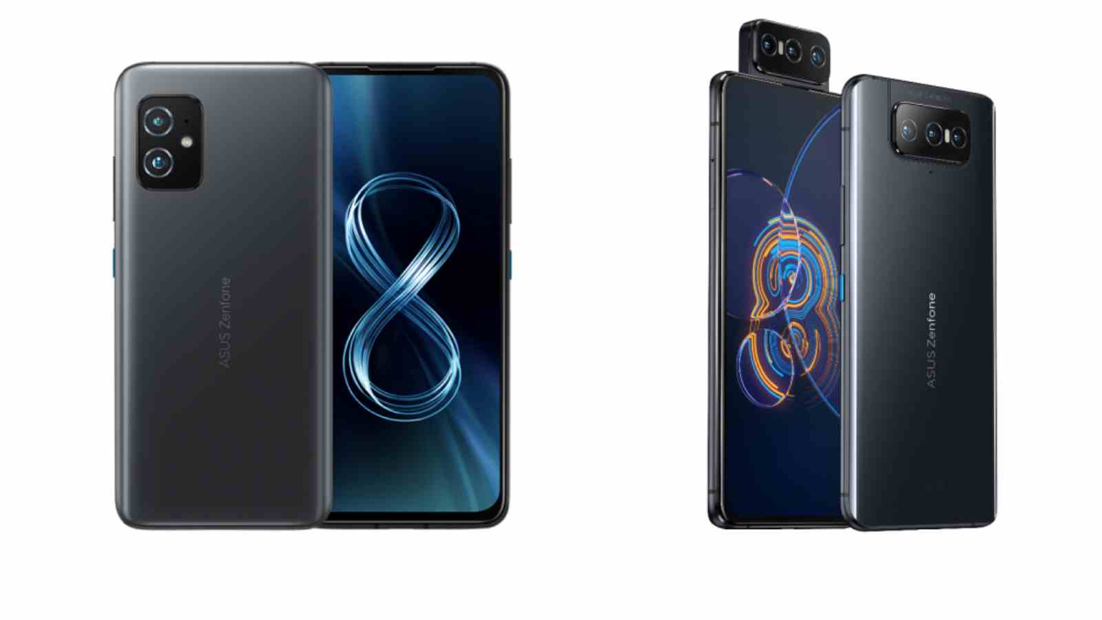 ASUS Zenfone 8 Flip , Zenfone 8 Flip with AMOLED display, Snapdragon 888 launched: Price, Specifications