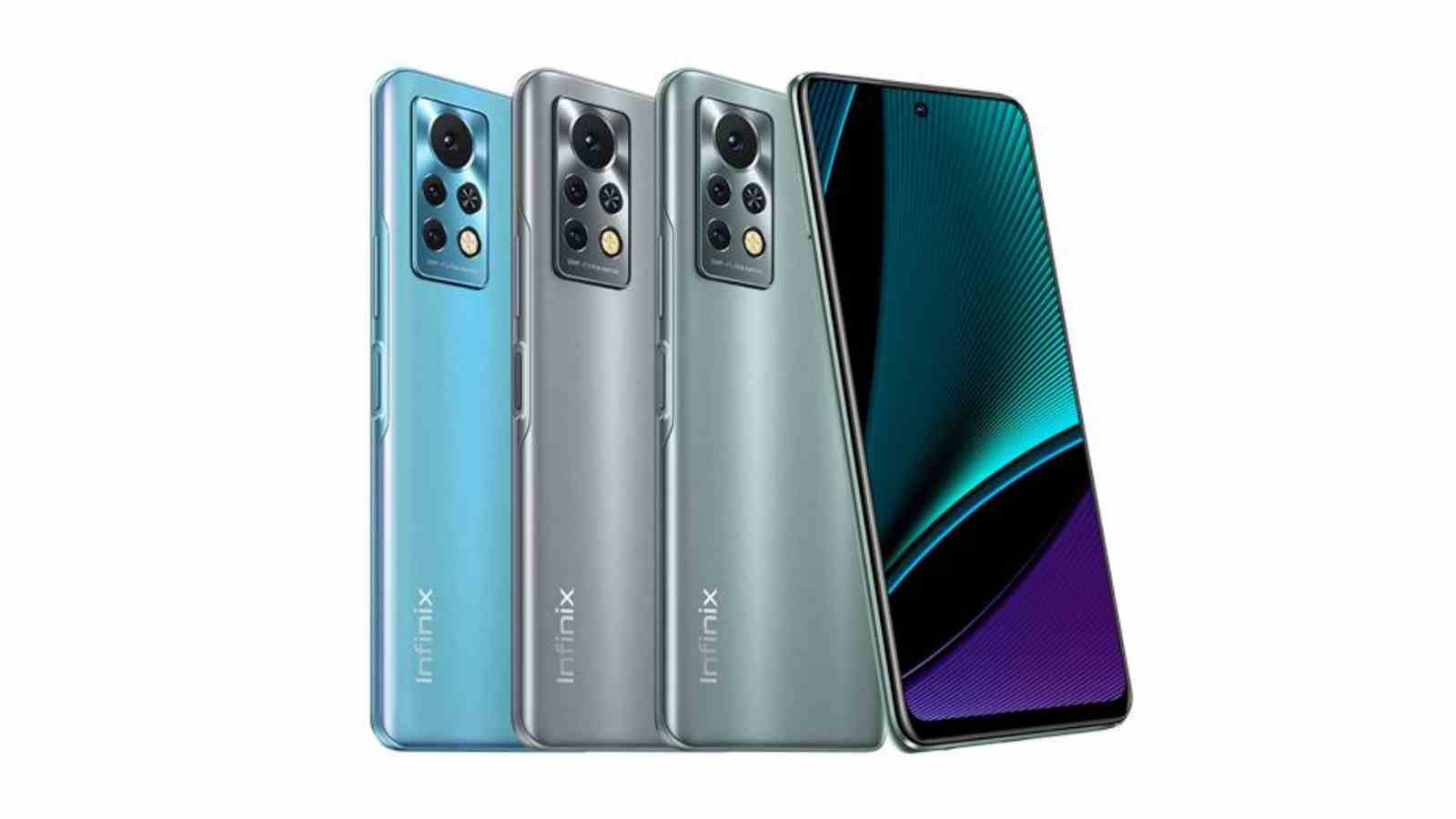 Infinix Note 11S with 120Hz display, 50MP triple rear cameras launched: Price, Specifications