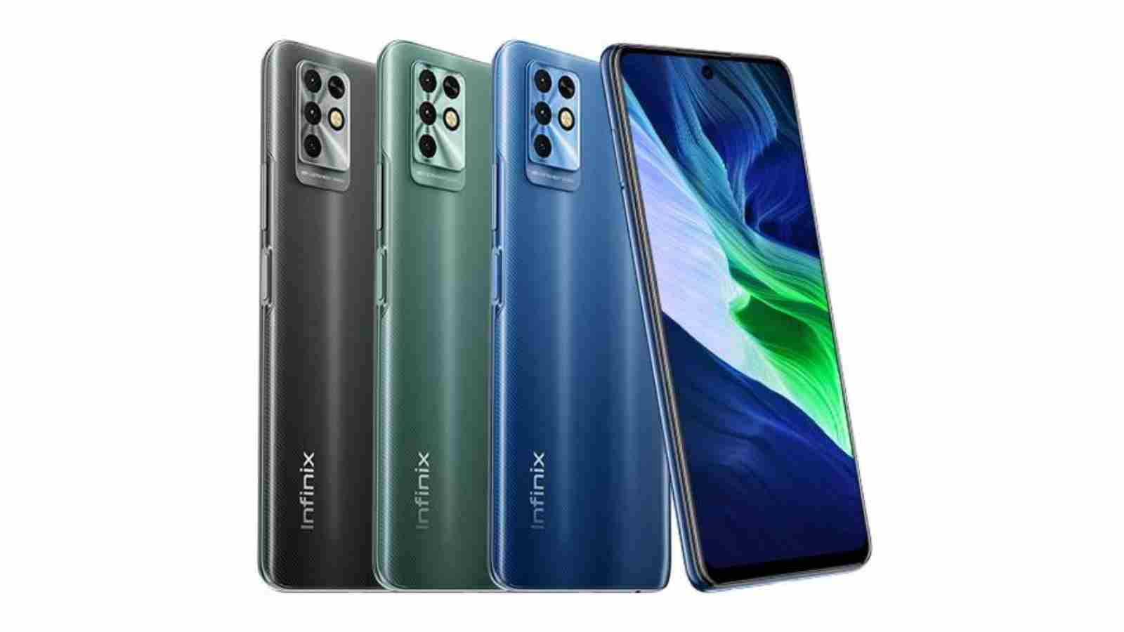 Infinix Note 11i with 48MP triple rear camera, MediaTek Helio G85 launched: Price, Specifications