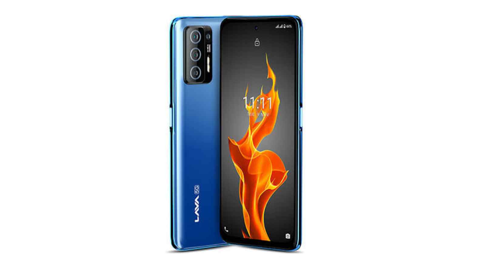 Lava Agni 5G with MediaTek Dimensity 810, 64MP quad rear camera launched in India: Price, Specifications