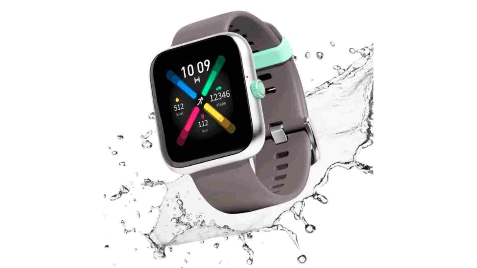 Boat Watch Mystiq with Spo2 sensor, High-Intensity Interval Training launched in India: Price, Specifications