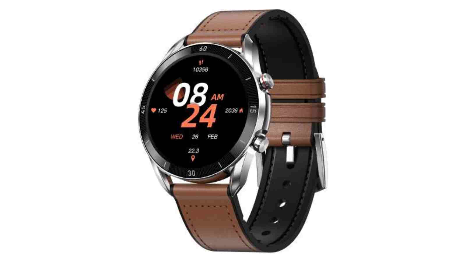 Fire-Boltt Almighty smartwatch with AMOLED display, Bluetooth Calling launched in India: Price, Specifications