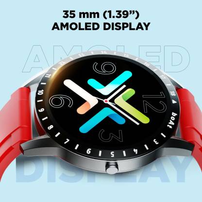 boAt Watch Iris with AMOLED display, IP68 water resistance rating launched: Price, Specifications