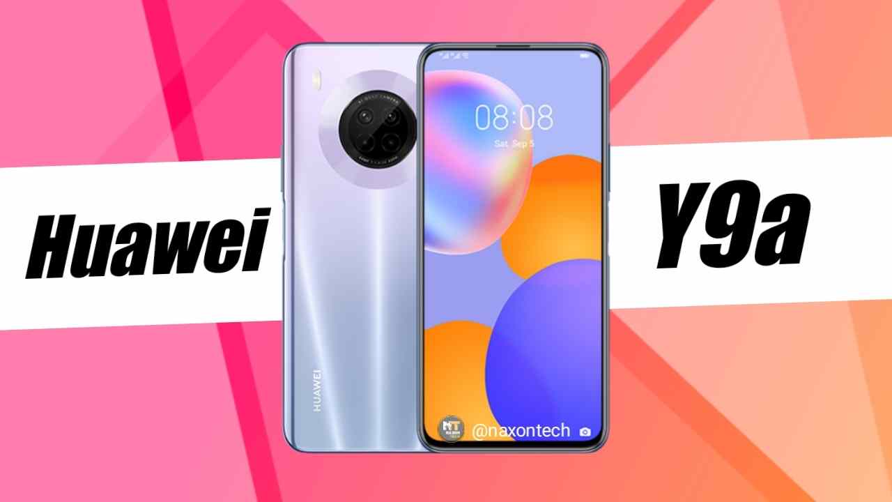 Huawei Nova Y9a with Quad rear camera, 40W fast charging launched: Price, Specifications