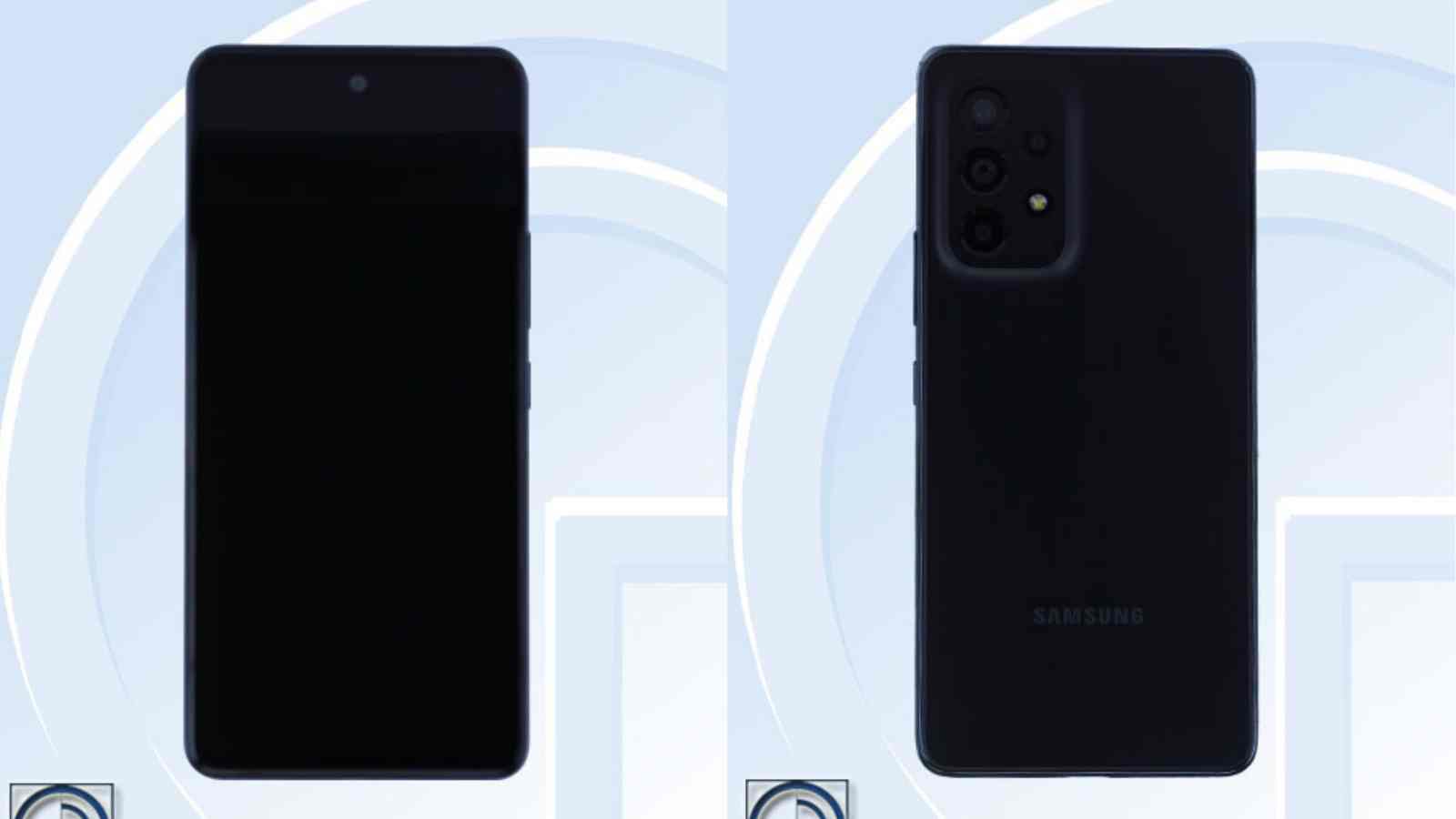 Samsung Galaxy A53 5G spotted on TENAA key specifications, images revealed
