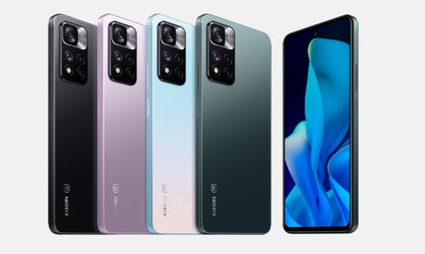Xiaomi 11i series with MediaTek Dimensity 920, 108MP triple rear camera launched in India: Price, Specifications