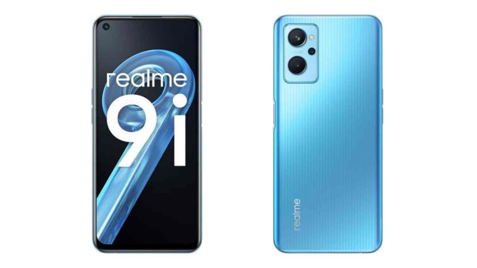 Realme 9i with Snapdragon 680, 50MP triple rear camera launched in India: Price, Specifications