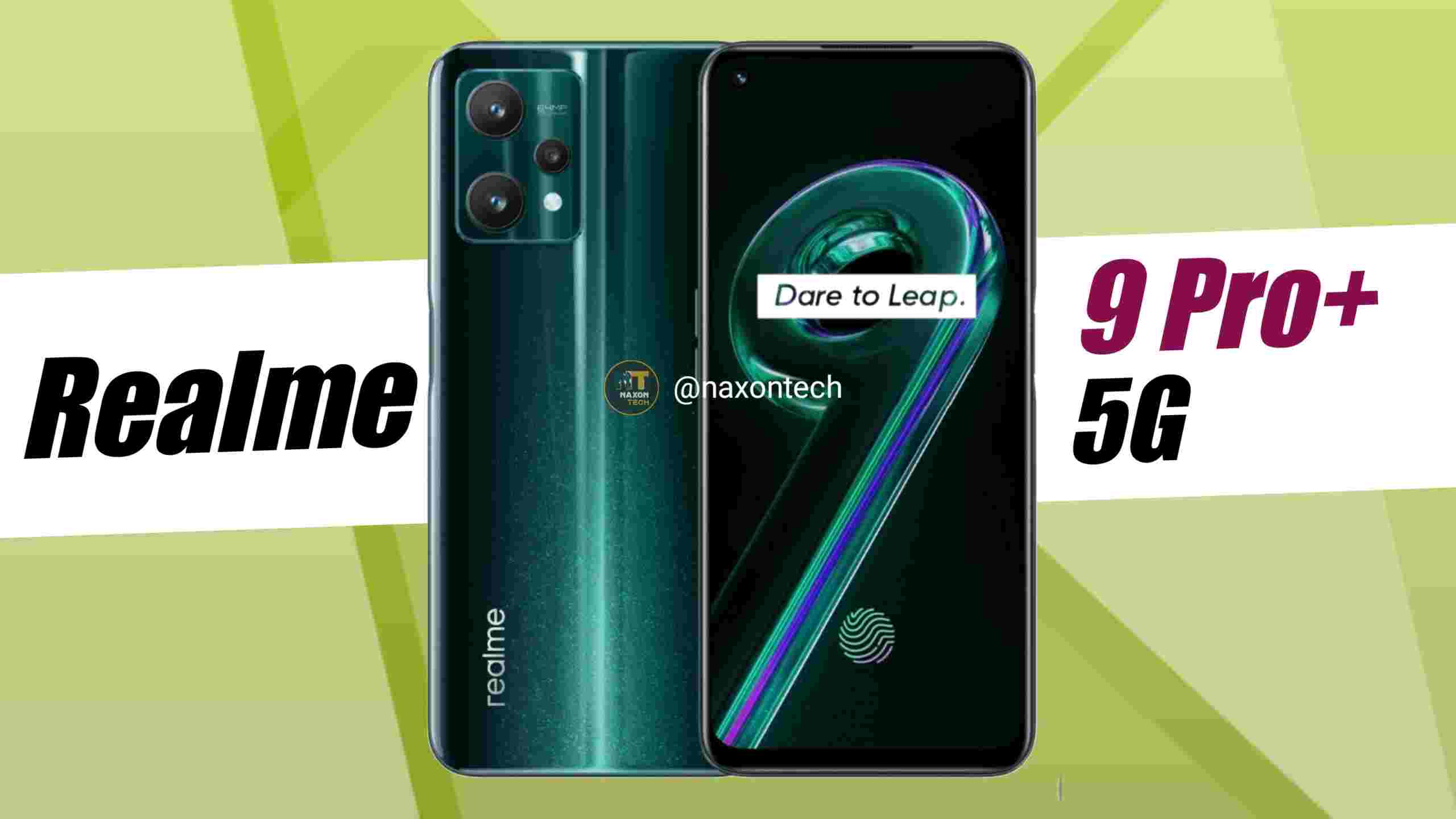 Realme 9 Pro Plus 5G with 50MP triple rear camera, MediaTek Dimensity 920 launched in India: Price, Specifications