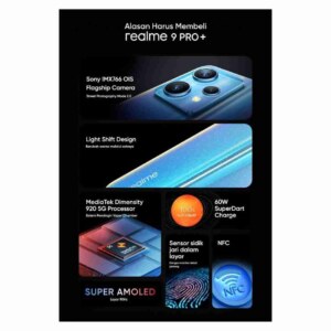 Realme 9 Pro Plus 5G Price, Specifications and Availability launched in India