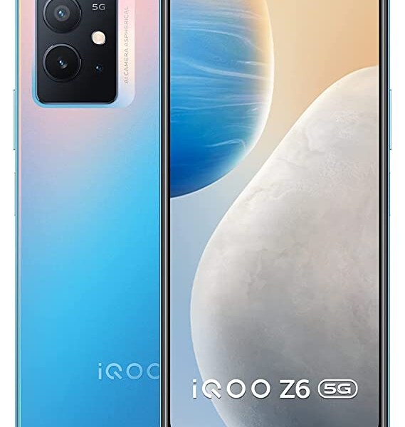 iQOO Z6 5G Specifications, Price and Availability launched in India