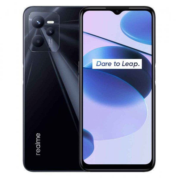 Realme C35 4G Price, Specifications and Availability launched in India