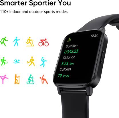 Dizo Watch 2 Sports with 110+ sports modes, Spo2 sensor launched in India: Price, Specifications