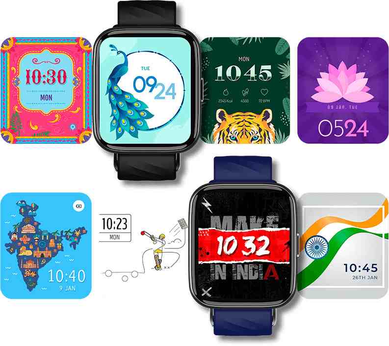 boAt Wave Pro 47 Smartwatch with Live Cricket Scores, Spo2 sensor launched in India: Price, Specifications