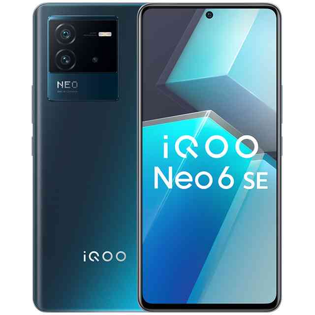 iQOO Neo6 SE with Snapdragon 870, 120Hz E4 AMOLED display launched: Price, Specifications