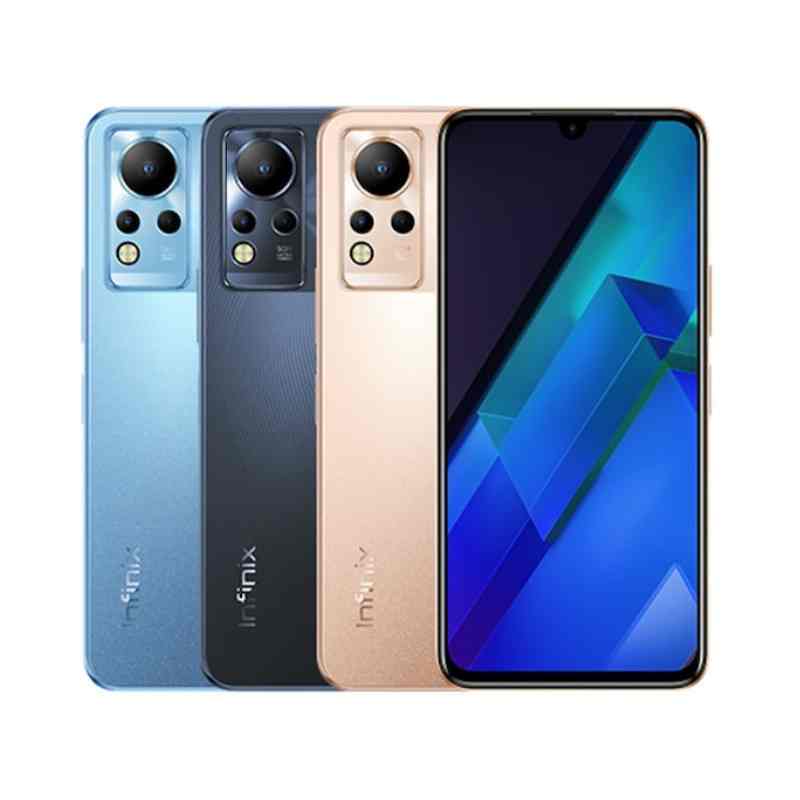 Infinix Note 12i with 50MP triple rear camera, 90Hz display launched: Price, Specifications