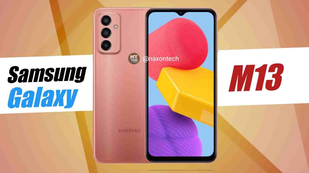 Samsung Galaxy M13 with 50MP triple rear camera, Exynos 850 chipset launched: Price, Specifications