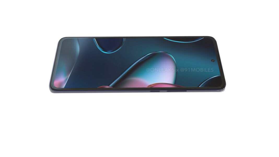 Motorola Moto Edge 2022 specifications and HD renders tipped online ahead of launch