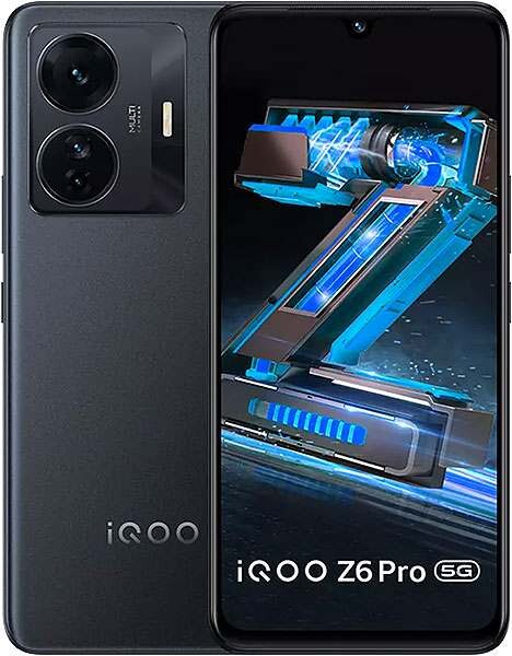 iQOO Z6 Pro 5G Specifications, Price and Availability launched in India