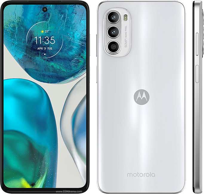 Moto G52 Features