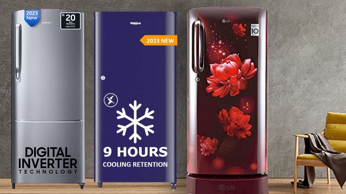 Bring home these refrigerators with EMI of just Rs 1000, know the price and features