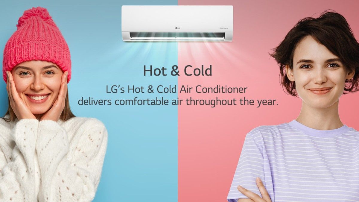 This AC will work for cooling in summer and blower in winter, know the features and price