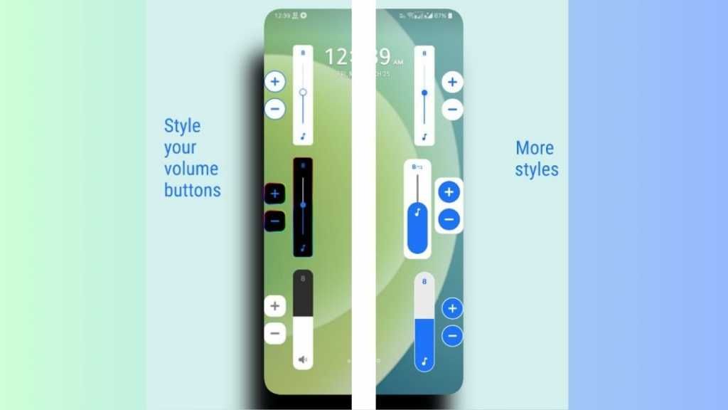 The volume button of the phone has become bad, so try these tricks