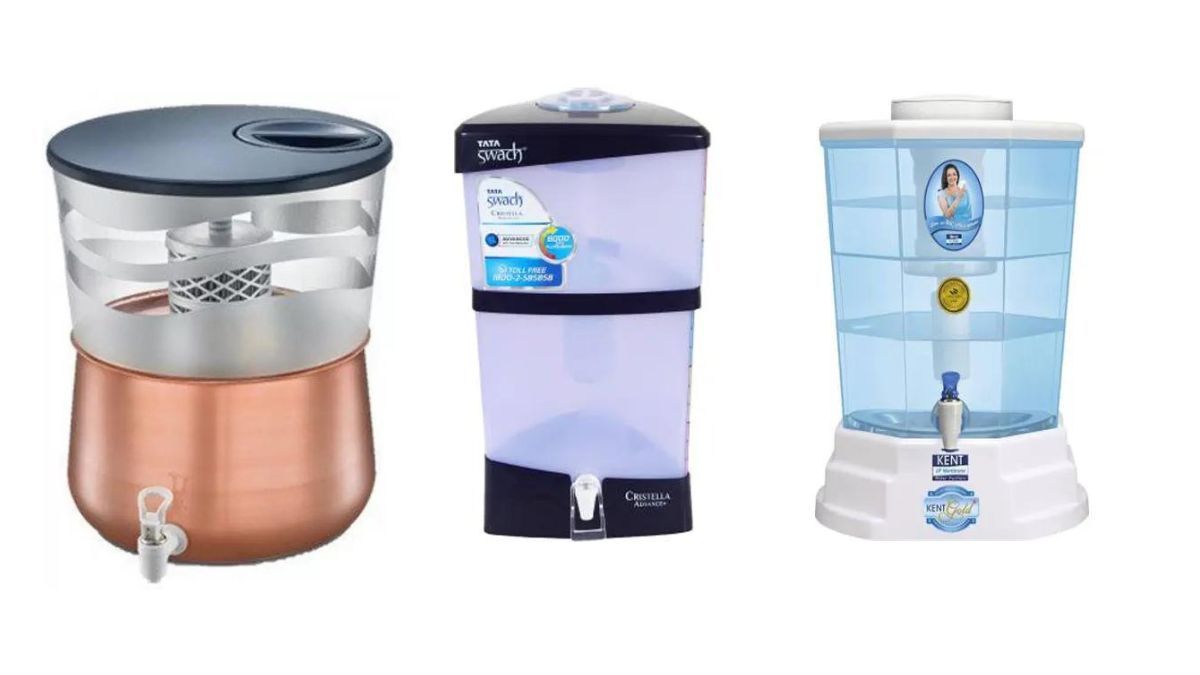 This water purifier runs without electricity, price starts from Rs 2700