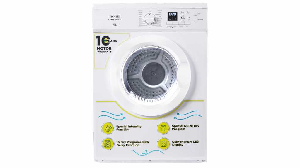 Washer Dryer machine will dry wet clothes in minutes, know the price and features