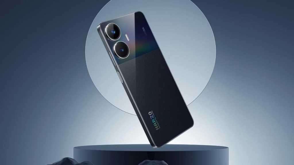 Sale of Realme Narzo N55 budget phone starts, know details of offers